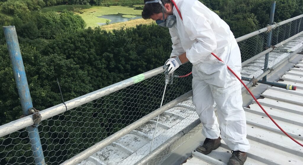 roof cleaning surrey